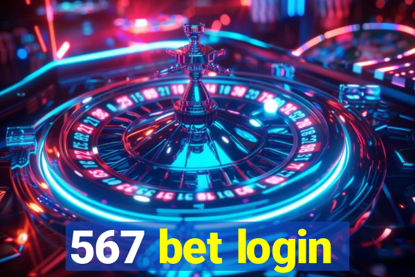 567 bet login